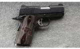 Kimber Tactical Ultra II in .45 ACP, Nice Carry Pistol. - 1 of 3