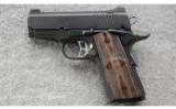 Kimber Tactical Ultra II in .45 ACP, Nice Carry Pistol. - 2 of 3