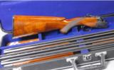 Winchester .410-.28-.20 Gauge Skeet Set Cased - 3 of 4