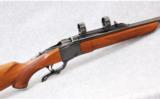 Ruger Number One 7 X 57 Single Shot - 1 of 7