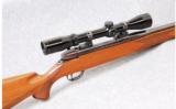 Weatherby Mark V .300 Weatherby Magnum LH With a 3 X 9 Scope - 1 of 7