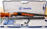 Beretta DT10 Trident Trap Two Barrel Set - 8 of 8