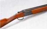 Browning Citori English Stocked 12 Gauge Field Gun - 1 of 7
