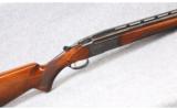 Browning BT-99 Single barrel 32