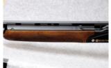 Beretta UGB-25 Twelve Gauge 30