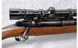Winchester Pre-64 Model 70 .30-06 With Scope - 4 of 7