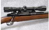 Winchester Pre-64 Model 70 .30-06 With Scope - 2 of 7
