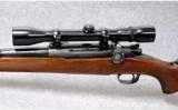 Winchester Pre-64 Model 70 .30-06 With Scope - 5 of 7