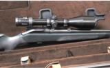 Blaser R8 Left-Hand Multi Caliber Rifle With Scope - 5 of 6