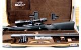 Blaser R8 Left-Hand Multi Caliber Rifle With Scope - 1 of 6