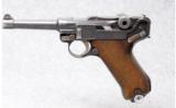 Lugar Erfurt 1917 9mm With Original Style Holster - 3 of 3