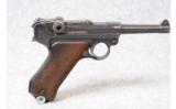 Lugar Erfurt 1917 9mm With Original Style Holster - 1 of 3