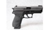 Sig-Sauer Model P229 .40 S&W With Conversion Kit - 1 of 2