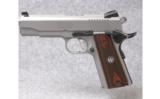 Ruger SR 1911 Stainless .45 ACP - 2 of 2
