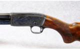 Remington Model 121 Engraved Fieldmaster .22 Caliber Smoothbore - 5 of 7