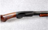 Remington Model 121 Engraved Fieldmaster .22 Caliber Smoothbore - 4 of 7