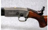 Remington Model 121 Fieldmaster Custom Engraved .22 - 5 of 7