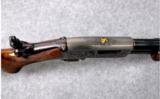Remington Model 121 Fieldmaster Custom Engraved .22 - 4 of 7