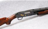 Browning Model 12 Engraved 28 Gauge - 1 of 7