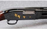 Browning Model 12 Engraved 28 Gauge - 2 of 7