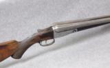 Parker Brothers SXS 12 Gauge - 1 of 7