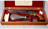 Colt 1851 Navy Revolver .36 Caliber Refurbished - 2 of 2