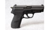Sig-Sauer P229 .40 S&W - 1 of 2