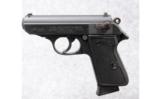 Walther German Made PPK/S .22 Long Rifle - 2 of 2