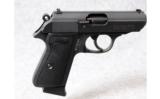 Walther German Made PPK/S .22 Long Rifle - 1 of 2