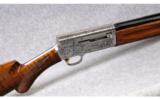 Browning A5 Sweet Sixteen 1988 Ducks Unlimited - 1 of 7