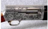 Browning A5 Light Twenty 1990 Ducks Unlimited - 2 of 7