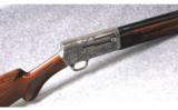 Browning A5 Light Twenty 1990 Ducks Unlimited - 1 of 7