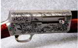 Browning A5 1987 Ducks Unlimited 12 Gauge - 2 of 7