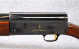 Browning A5 Light Twelve 2Millionth Commemorative - 5 of 7
