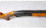 Ljutic Mono Gun Wood Upgrade and Engraved in 12 GA - 4 of 8