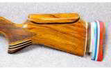 Ljutic Mono Gun Wood Upgrade and Engraved in 12 GA - 7 of 8