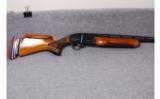 Ljutic Mono Gun Wood Upgrade and Engraved in 12 GA - 8 of 8