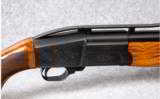 Ljutic Mono Gun Wood Upgrade and Engraved in 12 GA - 2 of 8