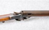 Frank Wesson Single Shot Rifle 1859-1888 - 2 of 6