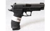 Sig-Sauer P220 .40 Caliber - 1 of 2
