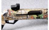 Benelli Super Black Eagle II Performance Center 3.5