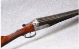 T. Newton English S/S 12 Bore - 1 of 7