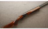 Browning Citori Skeet 20 ga., 28 ga., & .410 bore - Purbaugh - 1 of 9