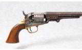 Colt 1849 Pocket .31 Caliber - 1 of 2