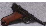 DWM 1920 Commercial Luger in 7.65mm - 1 of 2