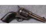 Colt SAA in .45 colt - 1 of 2