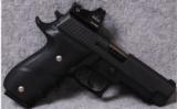 Sig Sauer P226 - 1 of 2