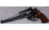 Smith & Wesson Model 17-3 .22 Long Rifle Blued - 3 of 4