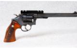 Smith & Wesson Model 17-3 .22 Long Rifle Blued - 2 of 4
