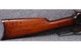 Winchester 1892 in .25-20 WCF - 4 of 8